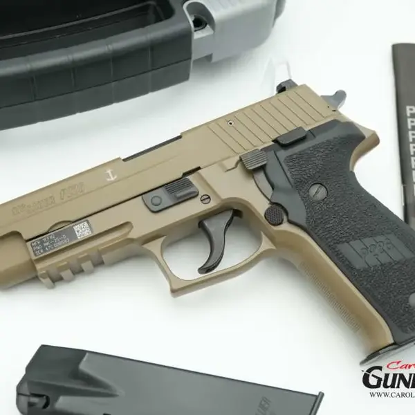 P226 MK25 New and Used Price, Value, & Trends 2026