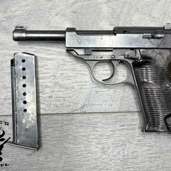 Walther ワルサー P.38 3968e ac42 ワルサー P.38 ac42 3968e エアガン