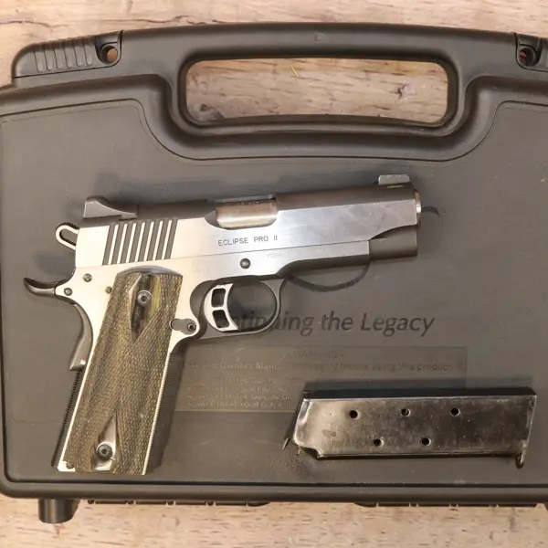 KIMBER ECLIPSE PRO New and Used Price, Value, & Trends 2026