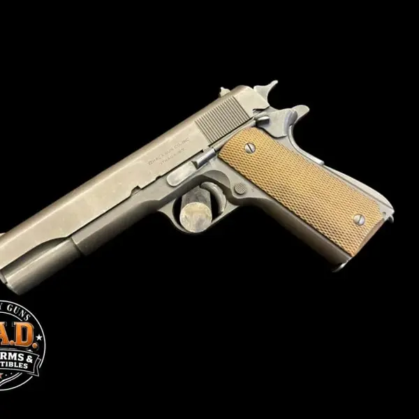 ITHACA GUN 1911A1 New and Used Price, Value, & Trends 2026