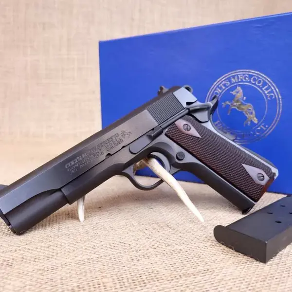 COLT GOVERNMENT MODEL MKIV SERIES 70 New and Used Price, Value