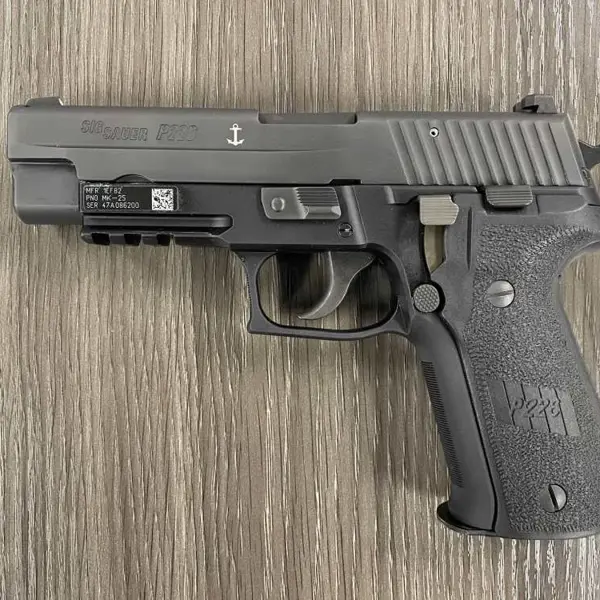 P226 MK25 New and Used Price, Value, & Trends 2026