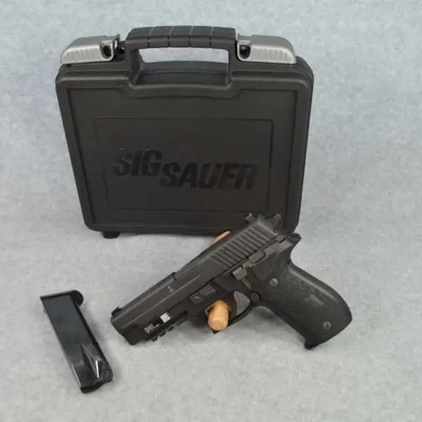 P226 MK25 New and Used Price, Value, & Trends 2026