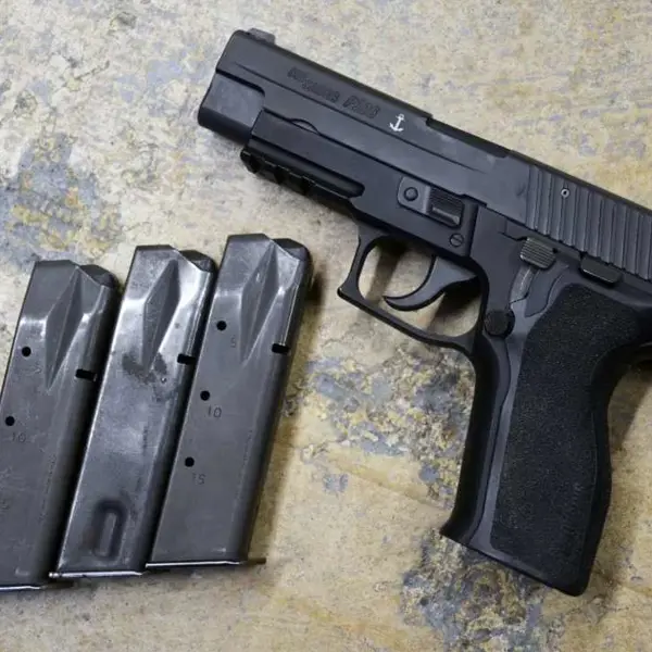 P226 MK25 New and Used Price, Value, & Trends 2026