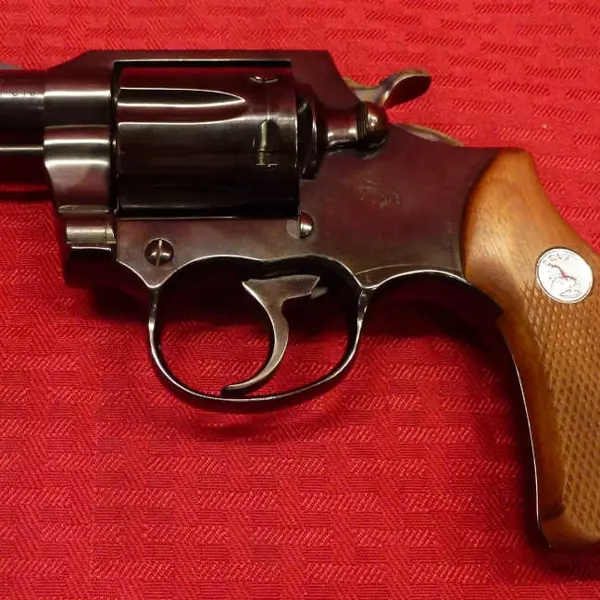LAWMAN MK-Ⅱ .357 Magnum MGC LAWMAN MK-Ⅱ .357 Magnum MGC LAWMAN