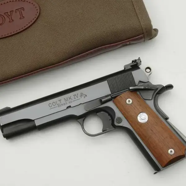 1911 MARK IV SERIES 80 GOVERNMENT New and Used Price, Value