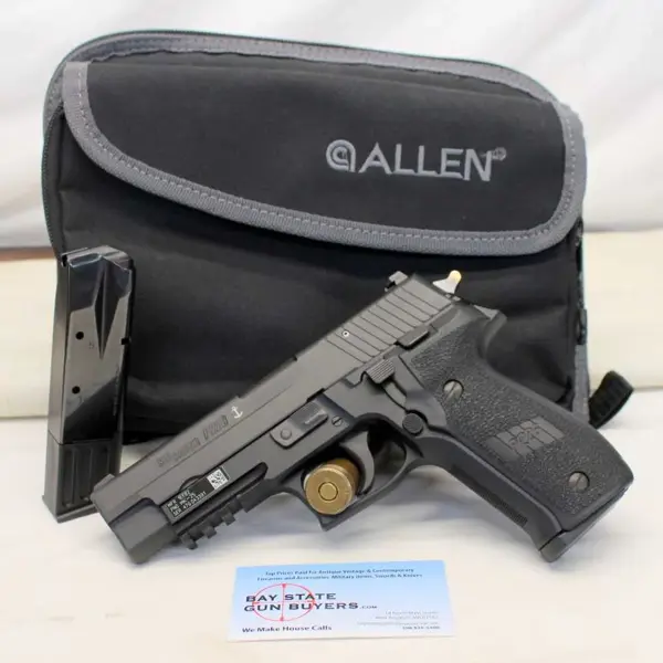 P226 MK25 New and Used Price, Value, & Trends 2026