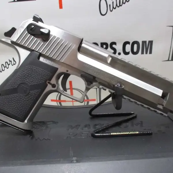 DESERT EAGLE 50AE New and Used Price, Value, & Trends 2026