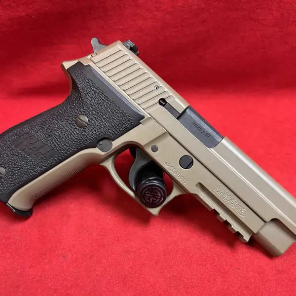 P226 MK25 New and Used Price, Value, & Trends 2026