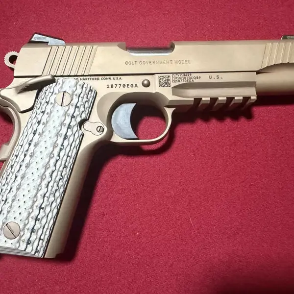 COLT CQBP M45A1 New and Used Price, Value, & Trends 2026