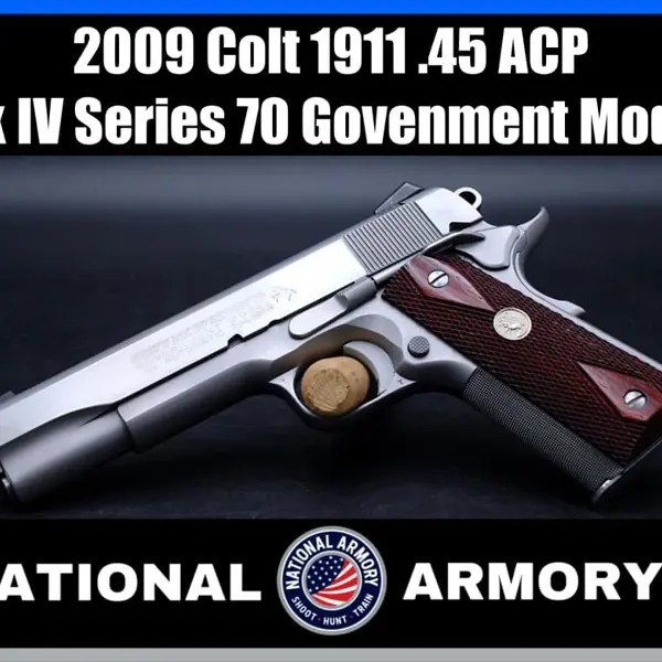 COLT GOVERNMENT MODEL MKIV SERIES 70 New and Used Price, Value