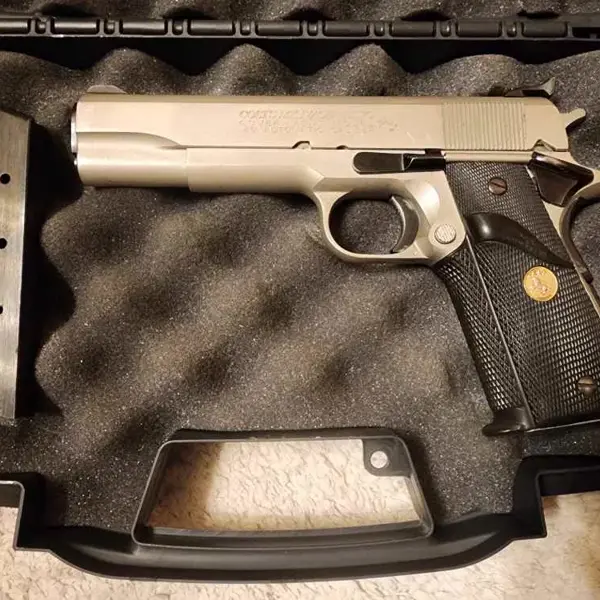 COLT GOVERNMENT MODEL MKIV SERIES 70 New and Used Price, Value