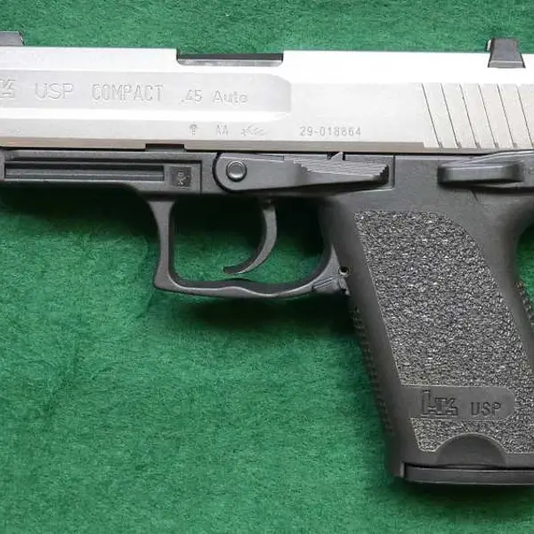HK USP COMPACT New and Used Price, Value, & Trends 2026