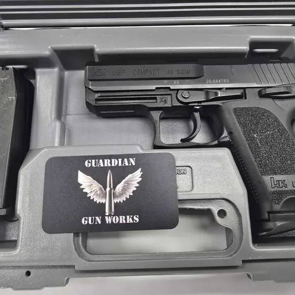 HK USP COMPACT New and Used Price, Value, & Trends 2026