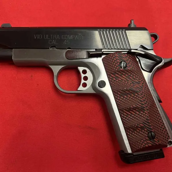 SPRINGFIELD V10 ULTRA COMPACT New and Used Price, Value, & Trends 2026