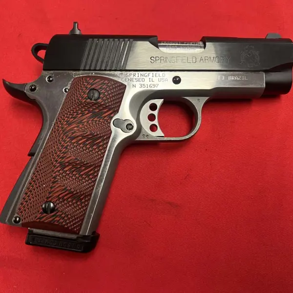 SPRINGFIELD V10 ULTRA COMPACT New and Used Price, Value, & Trends 2026