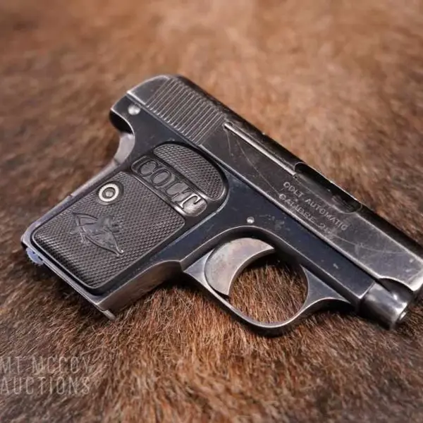 COLT AUTOMATIC CALIBER 25 New and Used Price, Value, & Trends 2026