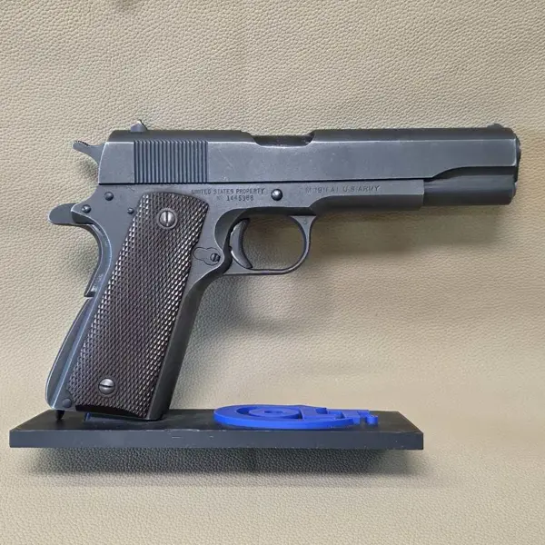 ITHACA GUN 1911A1 New and Used Price, Value, & Trends 2026
