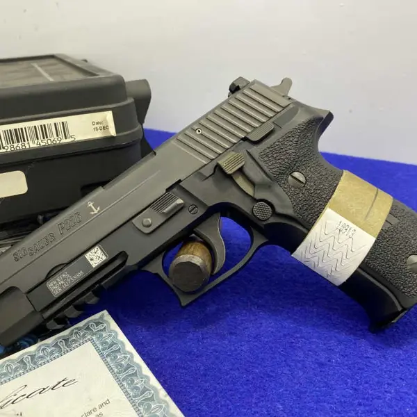 SIG P226 MK25 New and Used Price, Value, & Trends 2026