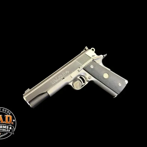 COLT MK IV SERIES 80 New and Used Price, Value, & Trends 2026