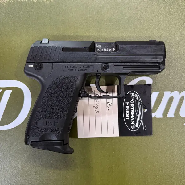 HK USP COMPACT New and Used Price, Value, & Trends 2026