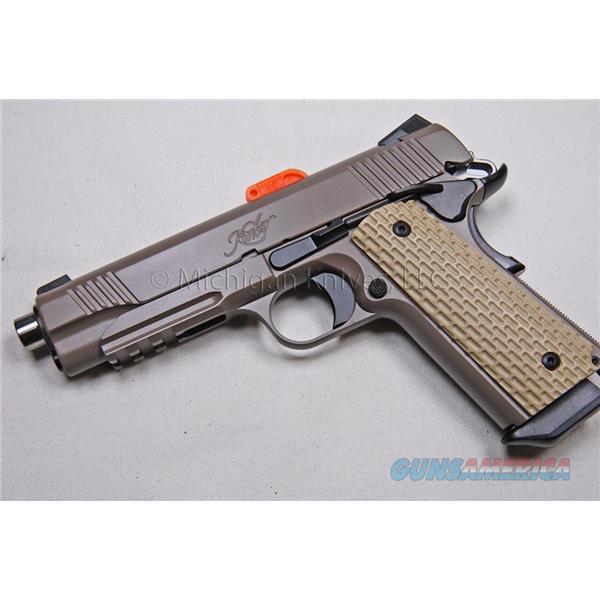 KIMBER WARRIOR New and Used Price, Value, & Trends 2021