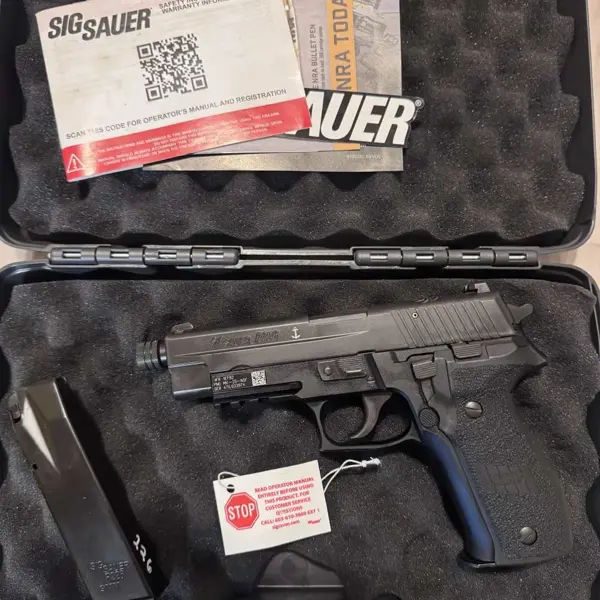 SIG P226 MK25 New and Used Price, Value, & Trends 2026