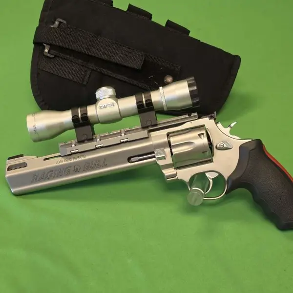 ジャンクTAURUS RAGING BULL 44 MAGNUM 8.375㌅ ジャンクTAURUS RAGING BULL 44 MAGNUM 8.375㌅ Taurus M444 Raging