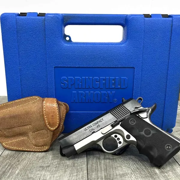 SPRINGFIELD V10 ULTRA COMPACT New and Used Price, Value, & Trends 2026