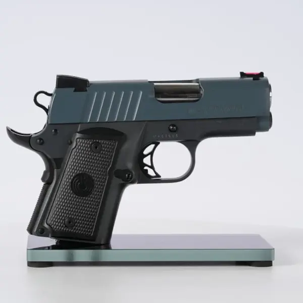 ウェスタンアームズ SCW 45 ACP PARA-ORDNANCE Para-Ordnance Black
