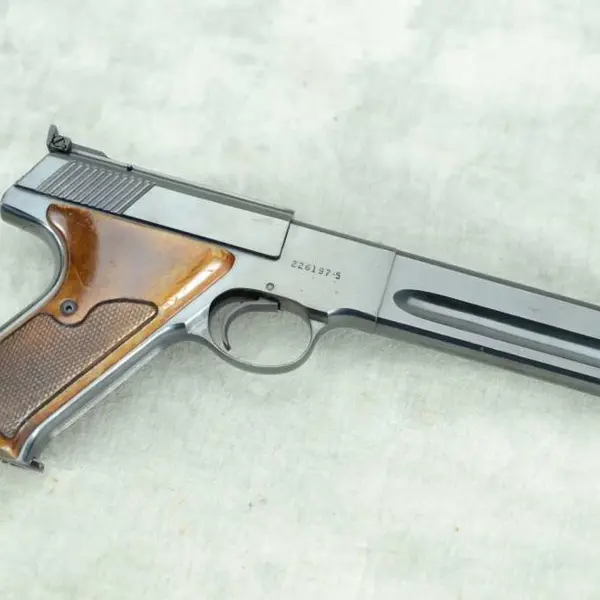 WOODSMAN MATCH TARGET New and Used Price, Value, & Trends 2026
