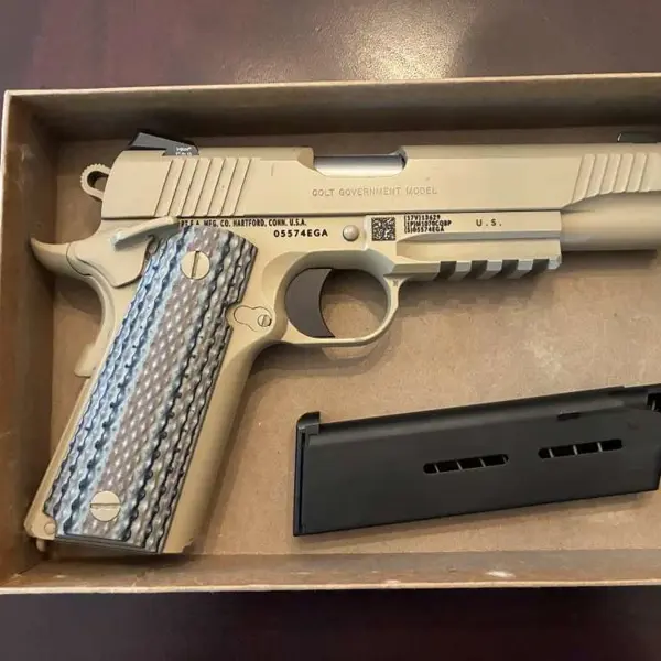 CQBP M45A1 New and Used Price, Value, & Trends 2026