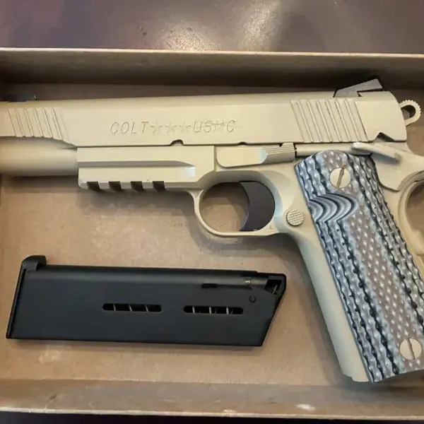 COLT CQBP M45A1 New and Used Price, Value, & Trends 2026