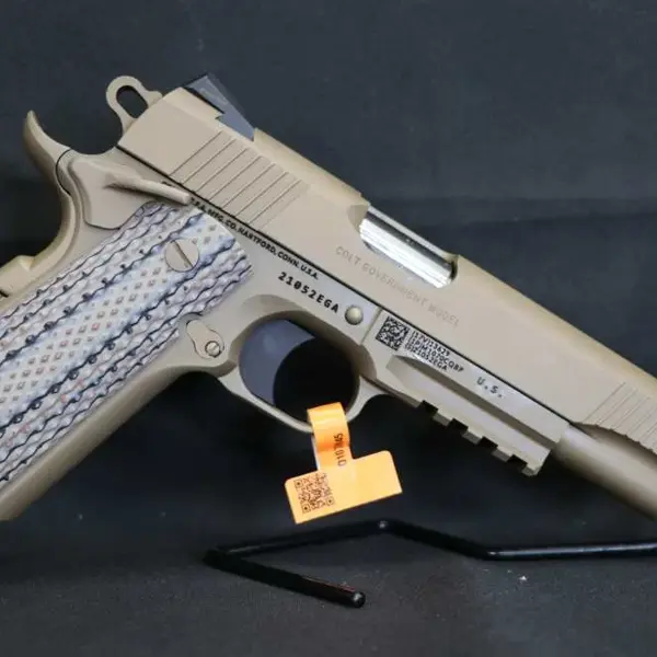 COLT CQBP M45A1 New and Used Price, Value, & Trends 2026