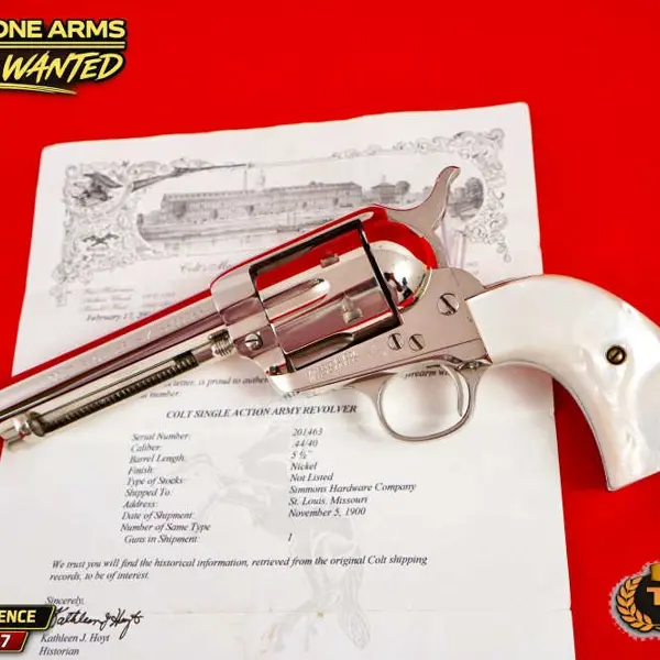 FRONTIER SIX SHOOTER SAA New and Used Price, Value, & Trends 2026