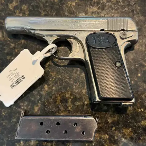 FN BROWNING MODEL 1910 New and Used Price, Value, & Trends 2026