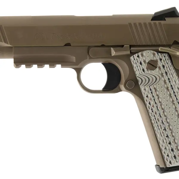 お*ん様 COLT GOVERNMENT USMC M45A1 CQBFDE COLT CQBP M45A1 New and Used Price, Value, & Trends 2026