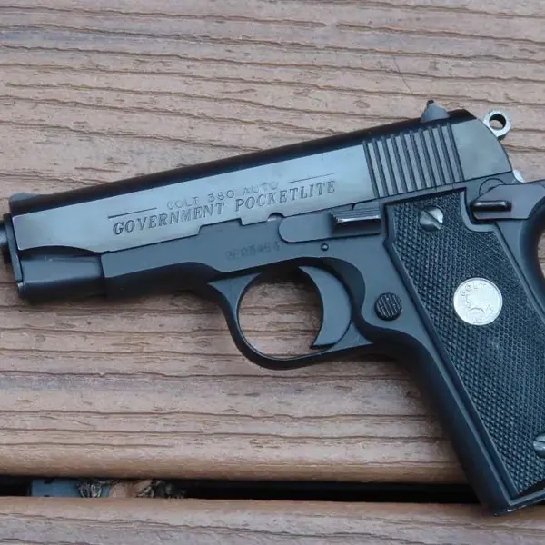 COLT GOVERNMENT 380 New and Used Price, Value, & Trends 2026