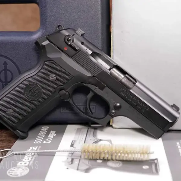 BERETTA 8045 COUGAR F New and Used Price, Value, & Trends 2026