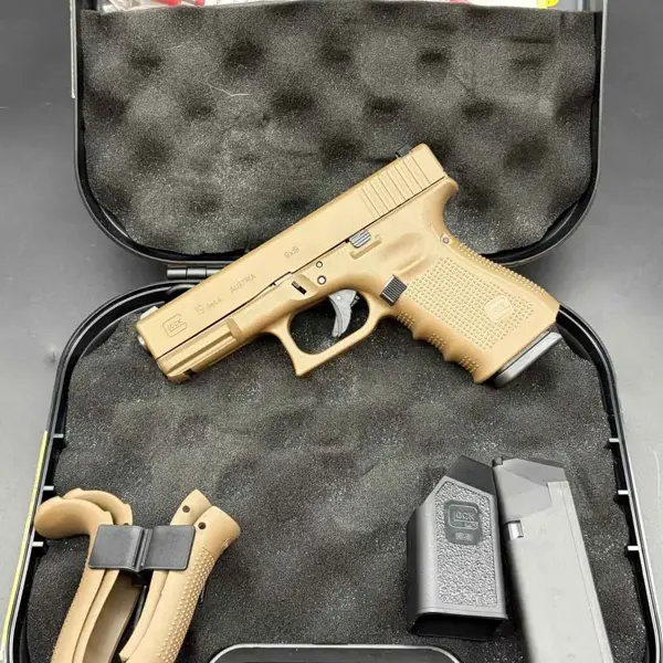 GLOCK19 GEN4 New and Used Price, Value, & Trends 2026