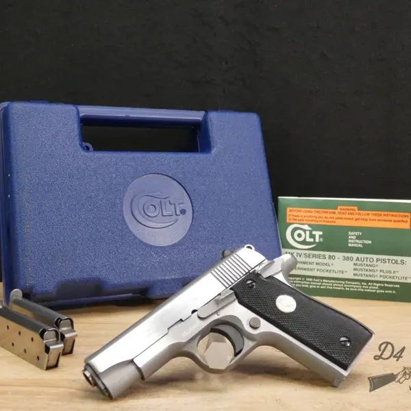 COLT GOVERNMENT 380 New and Used Price, Value, & Trends 2026