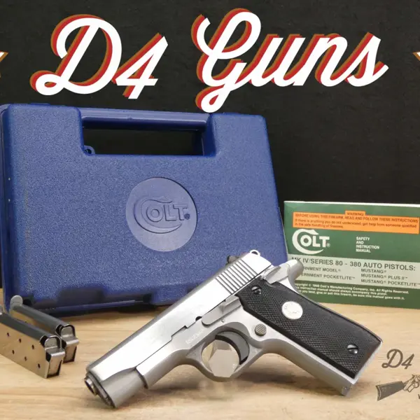 COLT GOVERNMENT 380 New and Used Price, Value, & Trends 2026