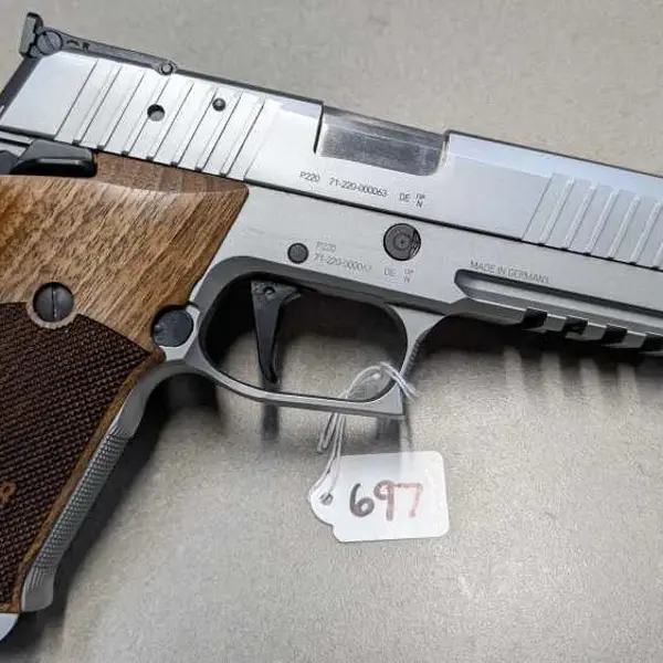 SIG SAUER P220 X SIX New and Used Price, Value, & Trends 2026