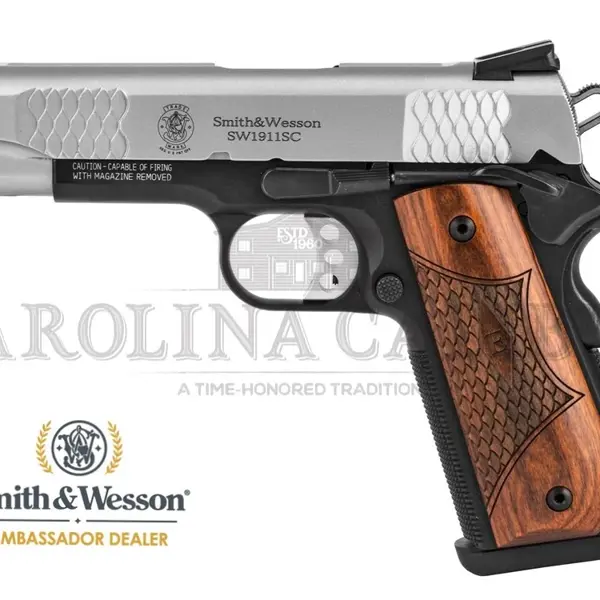 SW1911SC New and Used Price, Value, & Trends 2026