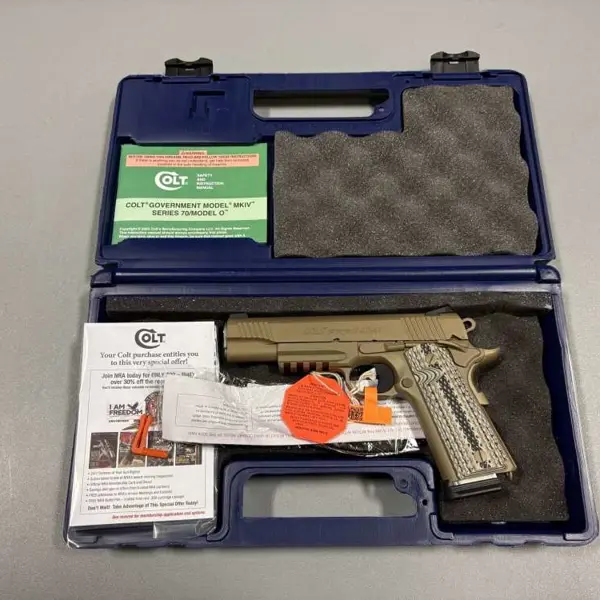 CQBP M45A1 New and Used Price, Value, & Trends 2026