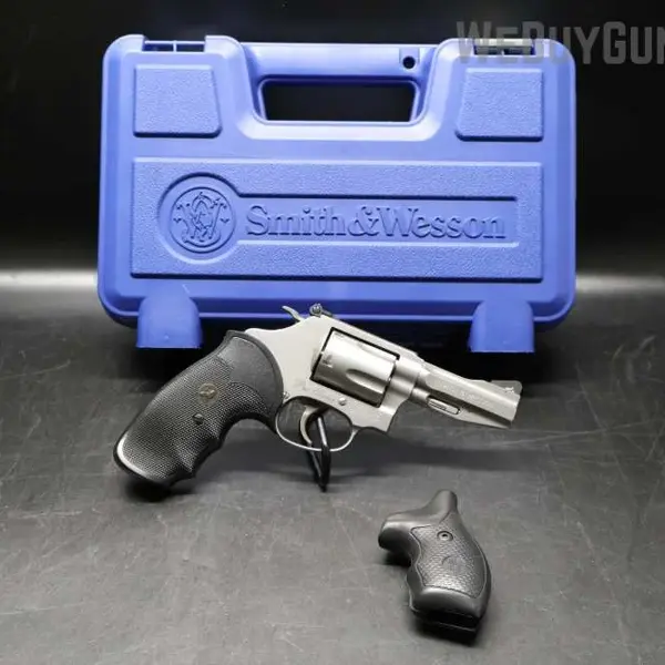 SMITH WESSON PRO 60 New and Used Price, Value, & Trends 2026