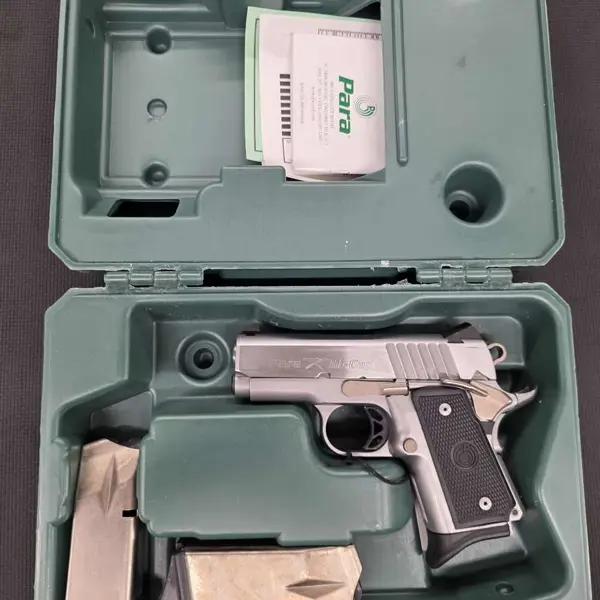 PARA ORDNANCE HI CAP 45 New and Used Price, Value, & Trends 2026