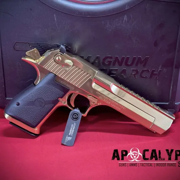 DESERT EAGLE 50 New and Used Price, Value, & Trends 2026