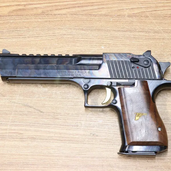 DESERT EAGLE 50AE New and Used Price, Value, & Trends 2026