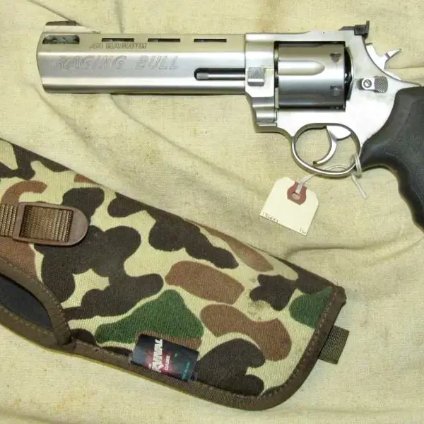TAURUS RAGING BULL New and Used Price, Value, & Trends 2026